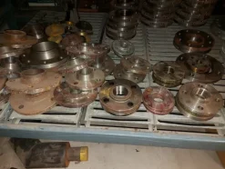 1#7043 Magazzino per lavorazioni meccaniche e ventilazione