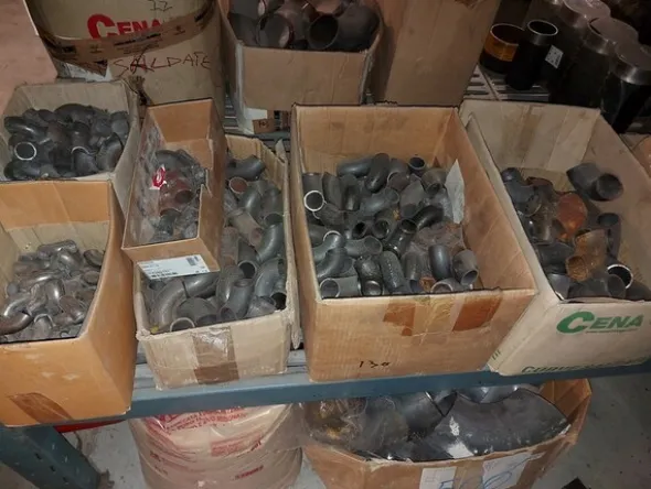 1#7043 Magazzino per lavorazioni meccaniche e ventilazione
