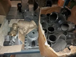 1#7043 Magazzino per lavorazioni meccaniche e ventilazione