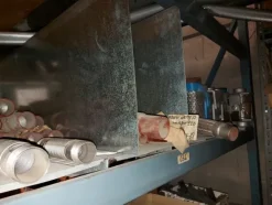 1#7043 Magazzino per lavorazioni meccaniche e ventilazione