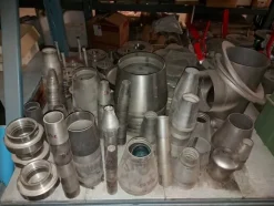1#7043 Magazzino per lavorazioni meccaniche e ventilazione