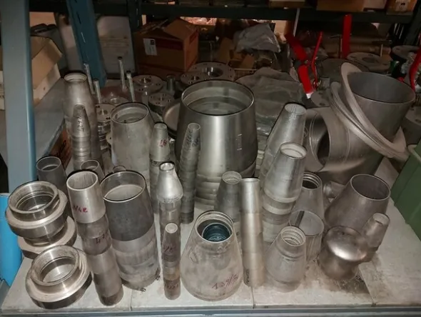 1#7043 Magazzino per lavorazioni meccaniche e ventilazione