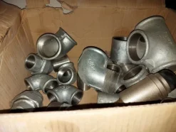 1#7043 Magazzino per lavorazioni meccaniche e ventilazione