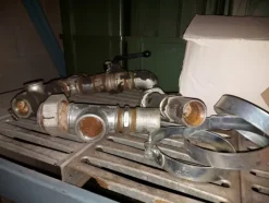 1#7043 Magazzino per lavorazioni meccaniche e ventilazione