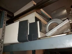 1#7043 Magazzino per lavorazioni meccaniche e ventilazione