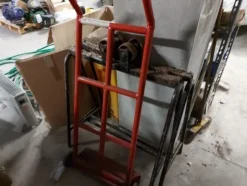 1#7043 Magazzino per lavorazioni meccaniche e ventilazione