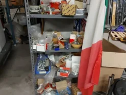 1#7043 Magazzino per lavorazioni meccaniche e ventilazione