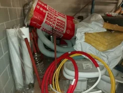 1#7043 Magazzino per lavorazioni meccaniche e ventilazione