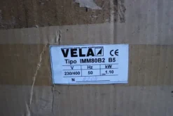 6#5843 Magazzino ricambi e macchinari per impianti di frantoio