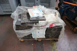 6#5843 Magazzino ricambi e macchinari per impianti di frantoio