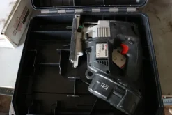 6#5843 Magazzino ricambi e macchinari per impianti di frantoio