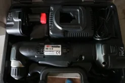 6#5843 Magazzino ricambi e macchinari per impianti di frantoio