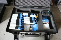 6#5843 Magazzino ricambi e macchinari per impianti di frantoio