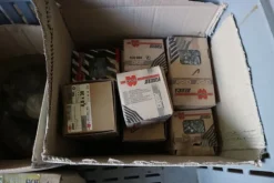6#5843 Magazzino ricambi e macchinari per impianti di frantoio