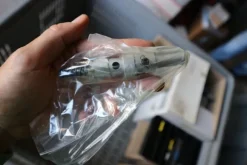 6#5843 Magazzino ricambi e macchinari per impianti di frantoio