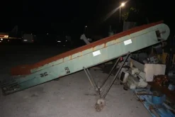 6#5843 Magazzino ricambi e macchinari per impianti di frantoio