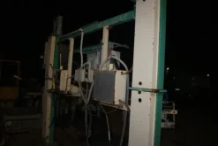 6#5843 Magazzino ricambi e macchinari per impianti di frantoio