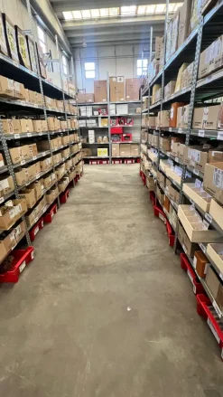 Magazzino / spazi logistici 500 metri quadri Latina
