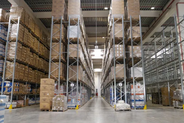 Magazzino / spazi logistici 500 metri quadri Latina