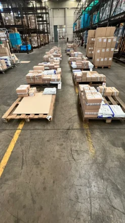 Magazzino / spazi logistici 500 metri quadri Latina