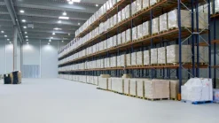 Magazzino / spazi logistici 500 metri quadri Latina