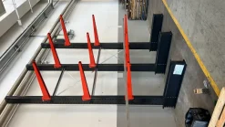 Magazzino verticale