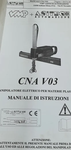 Manipolatore