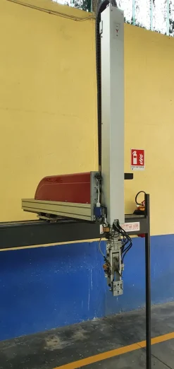 Manipolatore