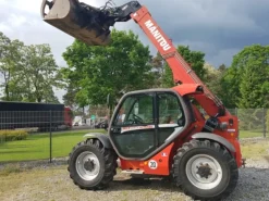 2009 Manitou MLT 731 LSU Turbo