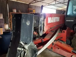 2#3935 Manitou MT1435hsl Turbo