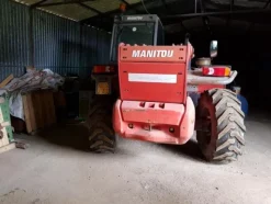 2#3935 Manitou MT1435hsl Turbo