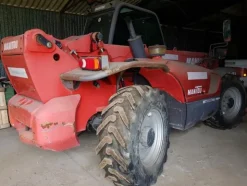 2#3935 Manitou MT1435hsl Turbo