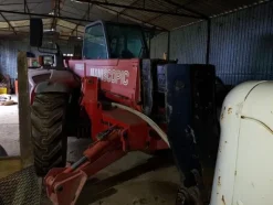 2#3935 Manitou MT1435hsl Turbo
