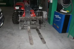 25#3918 Manitou sollevatore