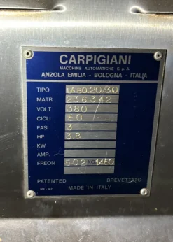 Mantecatore Carpigiani