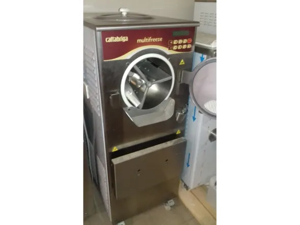 MANTECATORE CATTABRIGA MULTIFREEZE cap. 60 lt