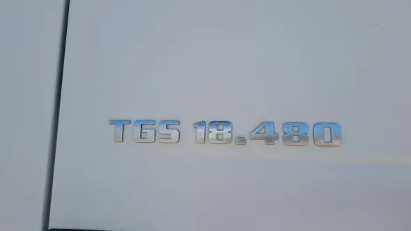 MAN TGS 14.480