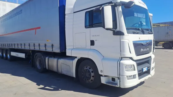 MAN TGS 14.480