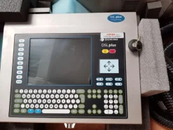 MARCATORE CODIFICATORE LASER – DOMINO (COD-7)