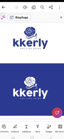 Marchio “KKERLY” registrato Italia, UE e Sud America