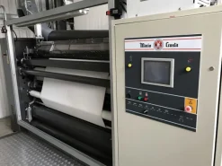 Mario Crosta Shearing Machine 2008 Nuovo funziona solo 1000 ore