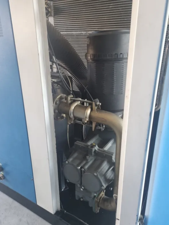 MARK RMD 110 – 110 kW / 150 HP – 8 bar