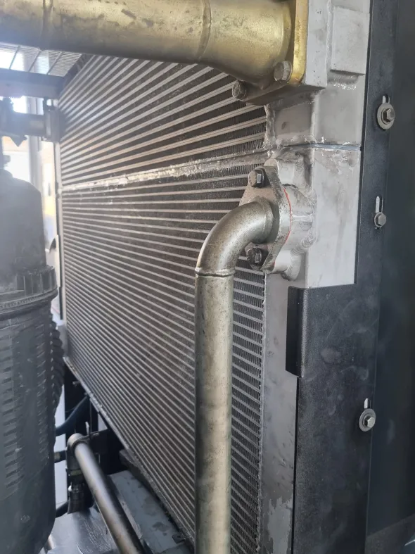 MARK RMD 110 – 110 kW / 150 HP – 8 bar