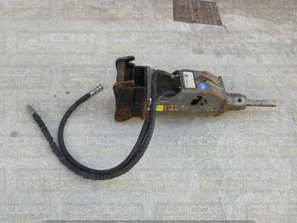 Martello demolitore idraulico Kinshofer KSB70