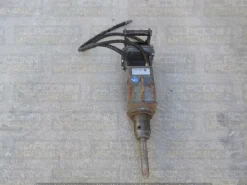 Martello demolitore idraulico Kinshofer KSB70