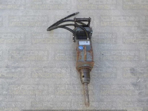 Martello demolitore idraulico Kinshofer KSB70