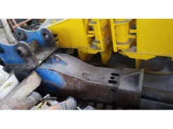 MARTELLONE DEMOLITORE PER ESCAVATORI DA TON 25/30 SILENZIATO