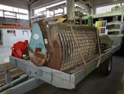 25#10047 Martello per escavatore