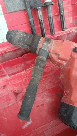 Martello perforatore combinato Hilti TE 76 ATC