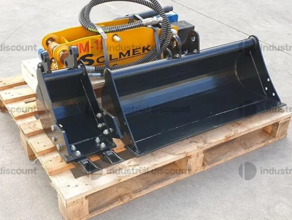 18#9575 Martello Solmek HM-15 e benne